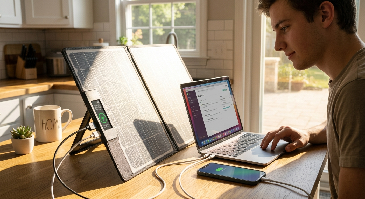 Portable energy hardware